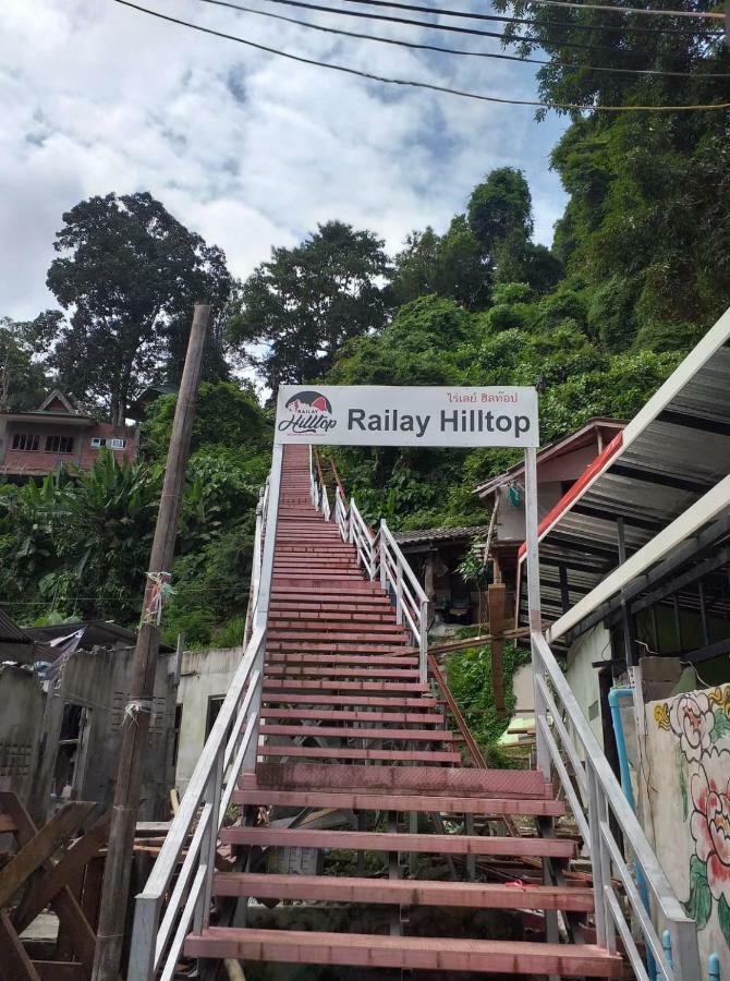 Railay Hilltop Exteriör bild